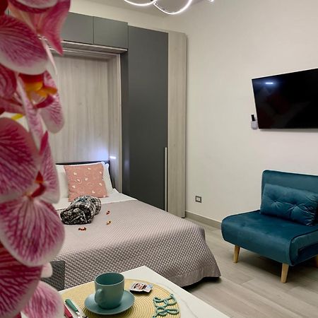 Flat B&B Terry In Ercolano Napoli Luaran gambar
