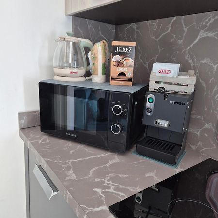 Flat B&B Terry In Ercolano Napoli Luaran gambar