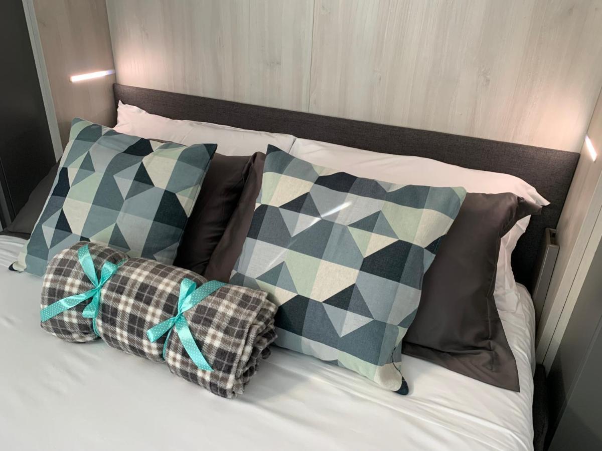Flat B&B Terry In Ercolano Napoli Luaran gambar