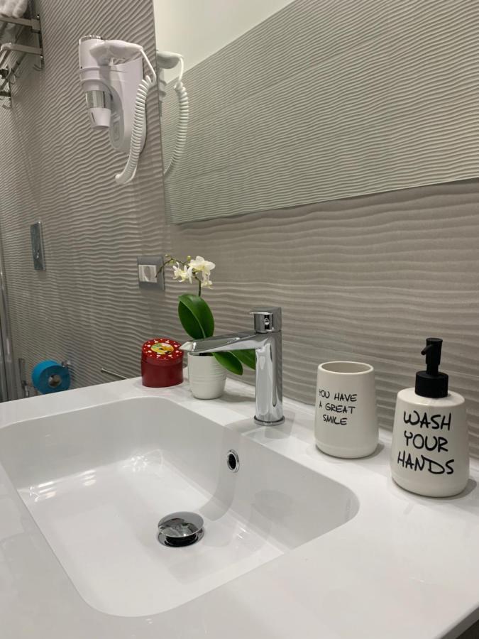 Flat B&B Terry In Ercolano Napoli Luaran gambar