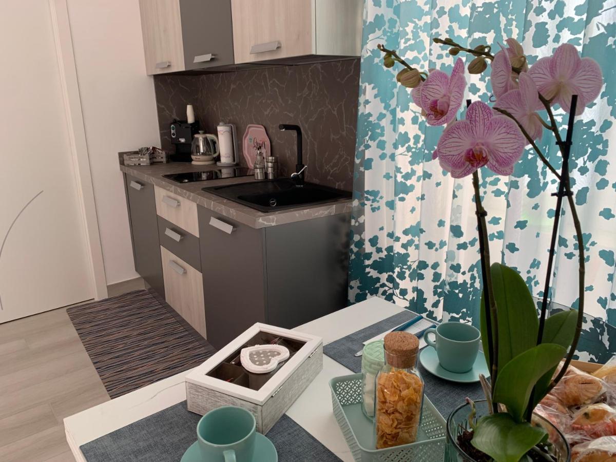 Flat B&B Terry In Ercolano Napoli Luaran gambar