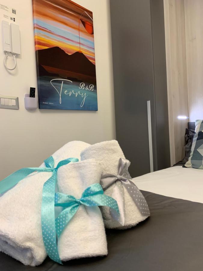 Flat B&B Terry In Ercolano Napoli Luaran gambar