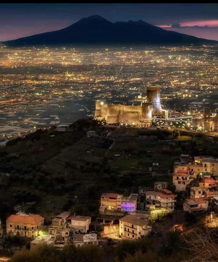Flat B&B Terry In Ercolano Napoli Luaran gambar