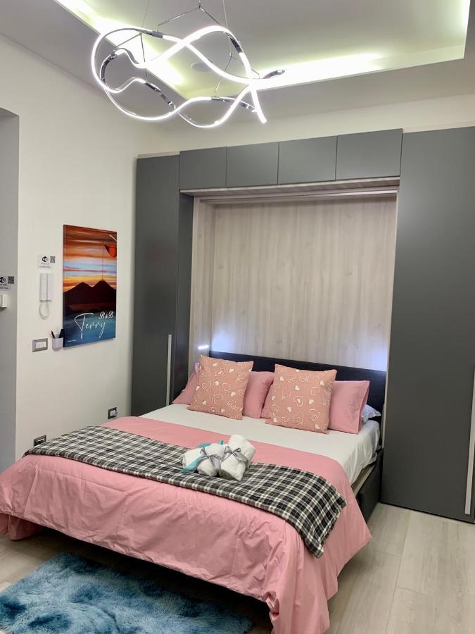 Flat B&B Terry In Ercolano Napoli Luaran gambar