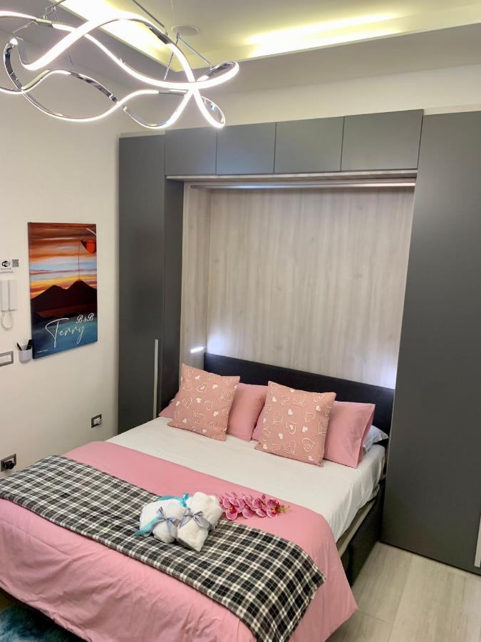 Flat B&B Terry In Ercolano Napoli Luaran gambar
