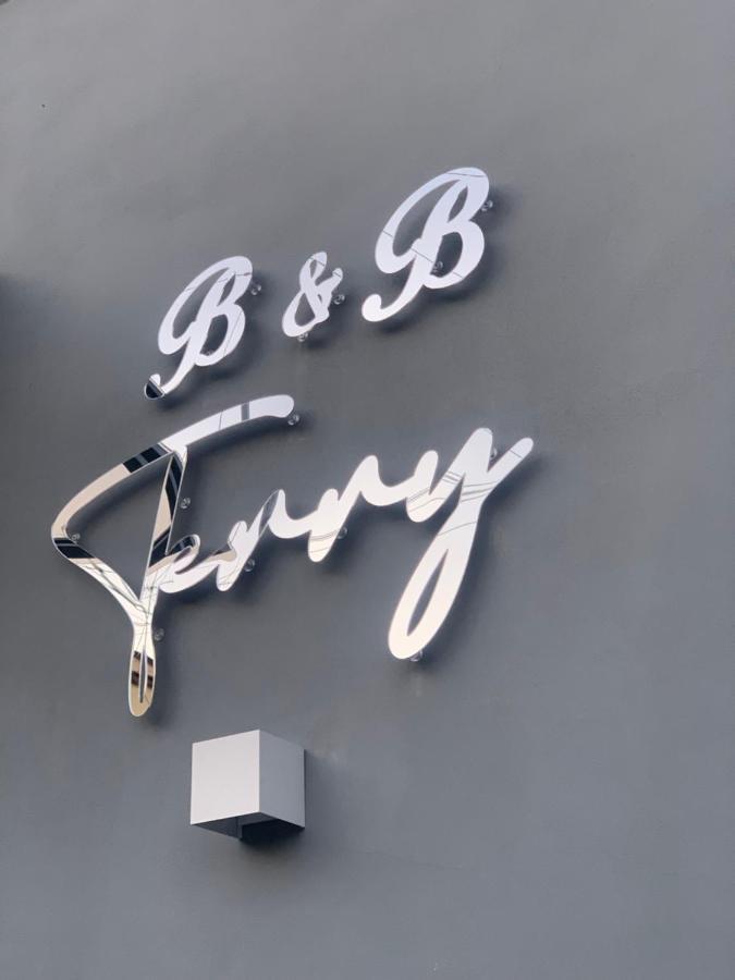 Flat B&B Terry In Ercolano Napoli Luaran gambar