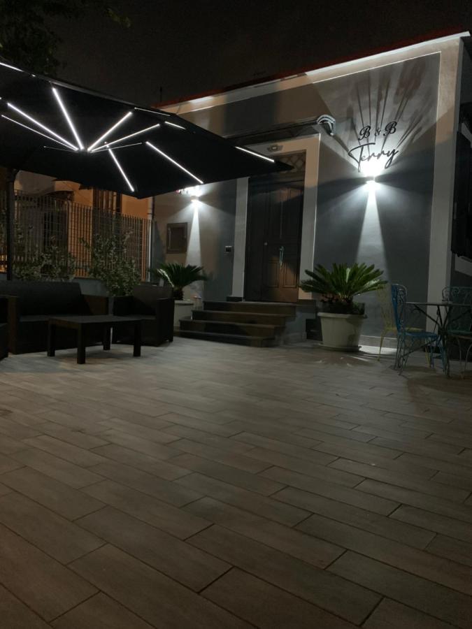 Flat B&B Terry In Ercolano Napoli Luaran gambar