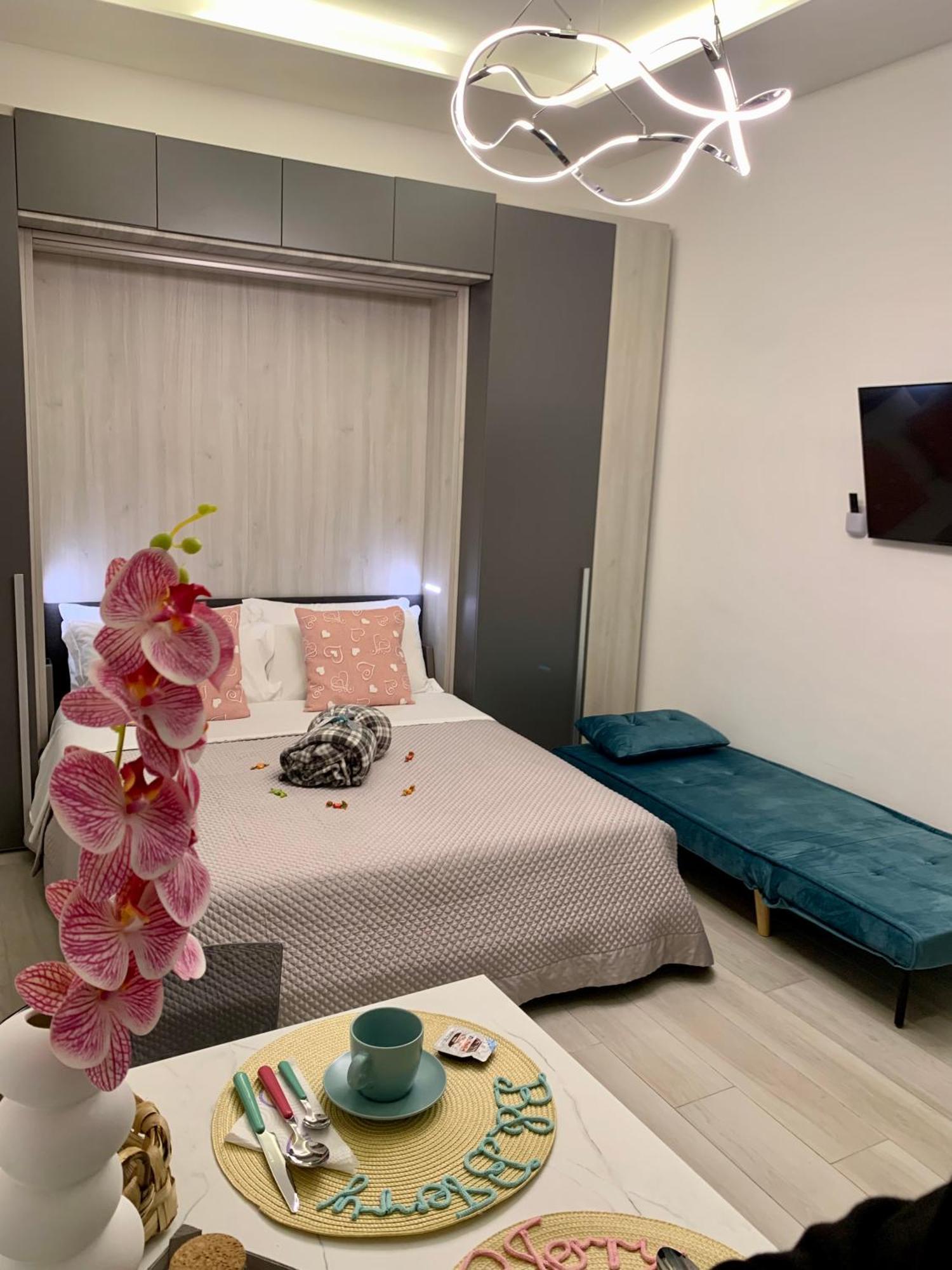 Flat B&B Terry In Ercolano Napoli Luaran gambar