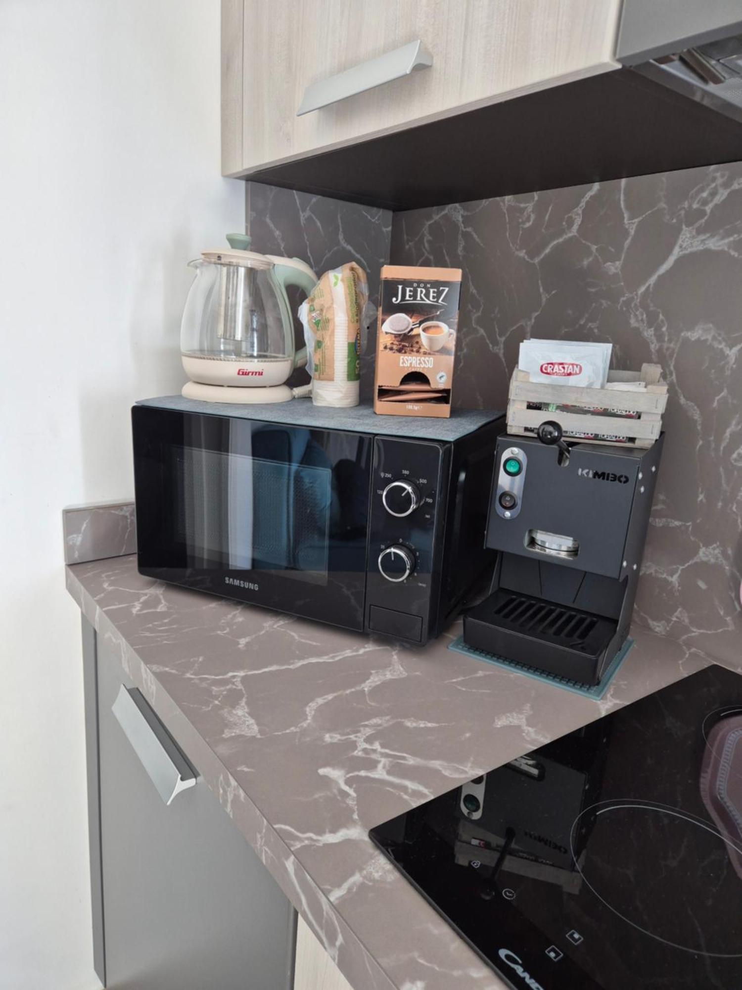 Flat B&B Terry In Ercolano Napoli Luaran gambar